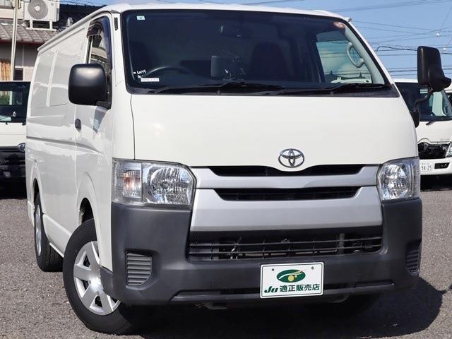 トヨタ レジアスエースバン 低温冷凍 積載１Ｔ 標準 ＴＥＣＳトヨタ車体 R1年 (東海) 99