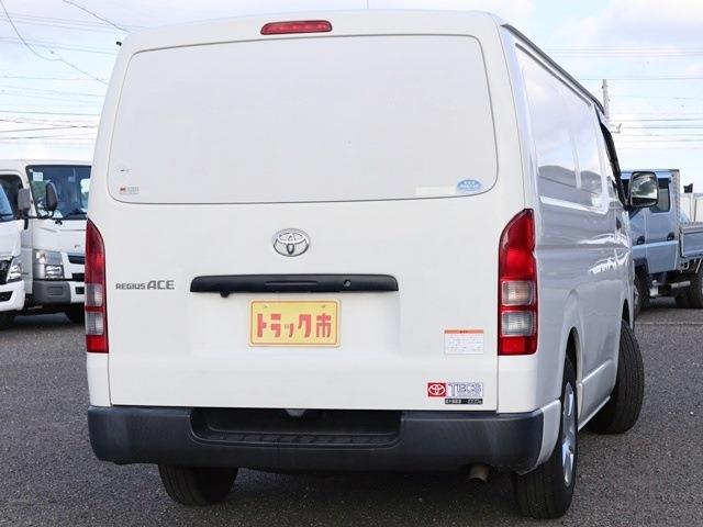 トヨタ レジアスエースバン 低温冷凍 積載１Ｔ 標準 ＴＥＣＳトヨタ車体 R1年 (東海) 99
