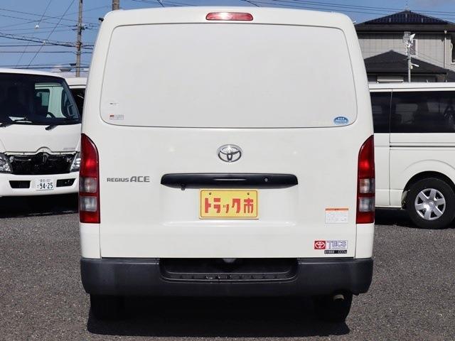 トヨタ レジアスエースバン 低温冷凍 積載１Ｔ 標準 ＴＥＣＳトヨタ車体 R1年 (東海) 99