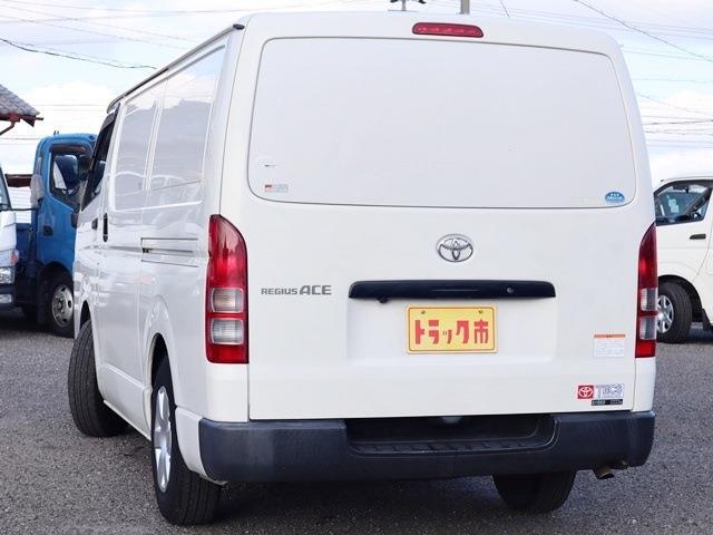 トヨタ レジアスエースバン 低温冷凍 積載１Ｔ 標準 ＴＥＣＳトヨタ車体 R1年 (東海) 99