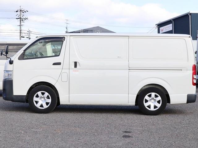 トヨタ レジアスエースバン 低温冷凍 積載１Ｔ 標準 ＴＥＣＳトヨタ車体 R1年 (東海) 99