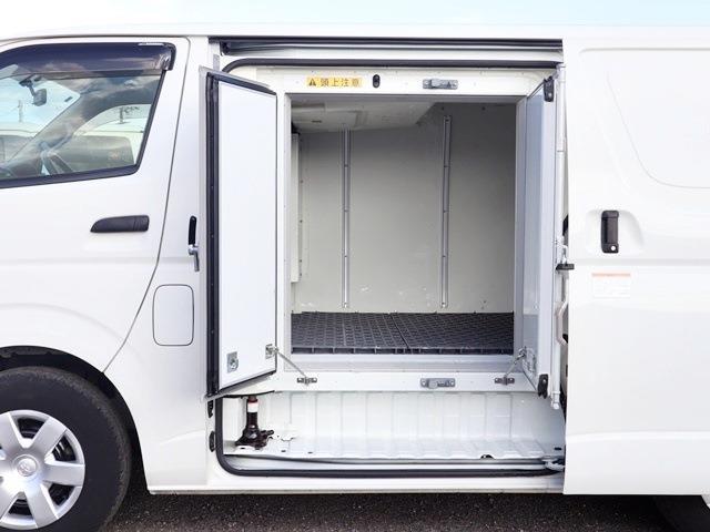 トヨタ レジアスエースバン 低温冷凍 積載１Ｔ 標準 ＴＥＣＳトヨタ車体 R1年 (東海) 99