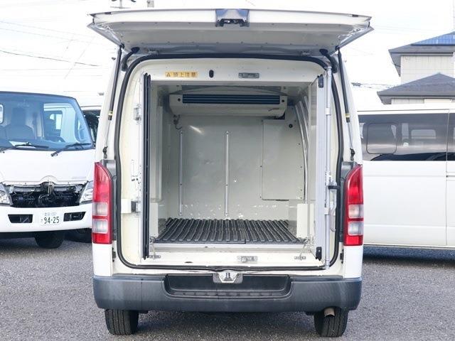 トヨタ レジアスエースバン 低温冷凍 積載１Ｔ 標準 ＴＥＣＳトヨタ車体 R1年 (東海) 99