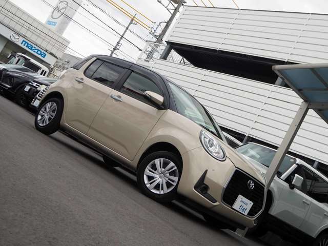 トヨタ パッソ １．０ モーダ R4年 (東海) 99