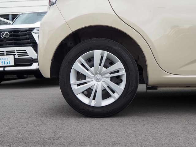 トヨタ パッソ １．０ モーダ R4年 (東海) 99