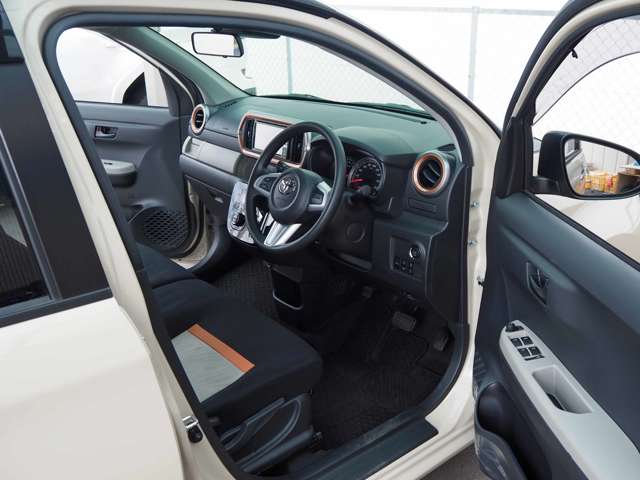 トヨタ パッソ １．０ モーダ R4年 (東海) 99