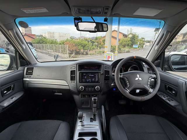 三菱 パジェロ ３．０ ロング エクシード ４ＷＤ H19年 (東海) 99