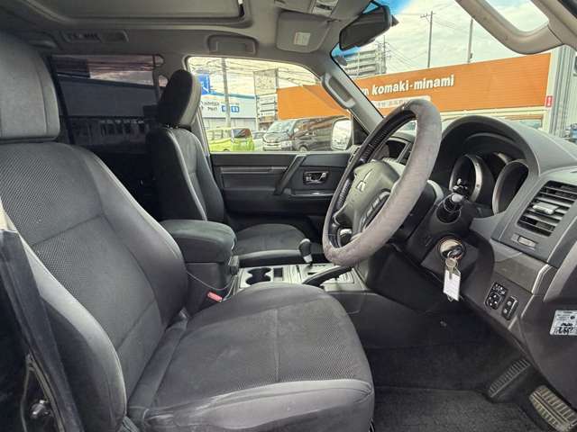 三菱 パジェロ ３．０ ロング エクシード ４ＷＤ H19年 (東海) 99