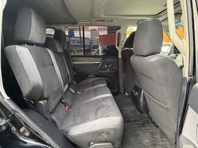 三菱 パジェロ ３．０ ロング エクシード ４ＷＤ H19年 (東海) 99