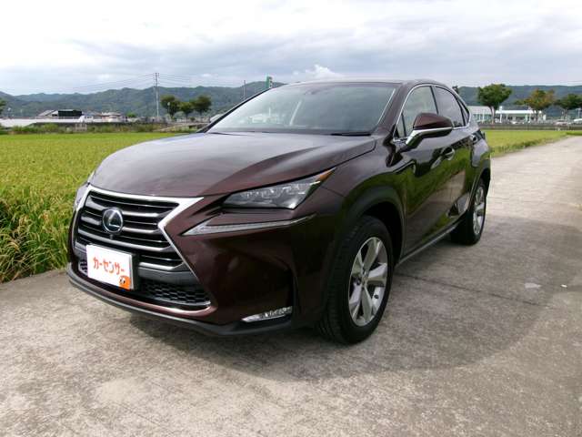 レクサス ＮＸ３００ｈ ３００Ｈ バージョンＬ ４ＷＤ H27年 (近畿) 99