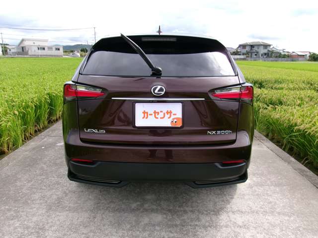レクサス ＮＸ３００ｈ ３００Ｈ バージョンＬ ４ＷＤ H27年 (近畿) 99