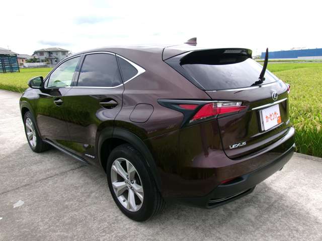 レクサス ＮＸ３００ｈ ３００Ｈ バージョンＬ ４ＷＤ H27年 (近畿) 99
