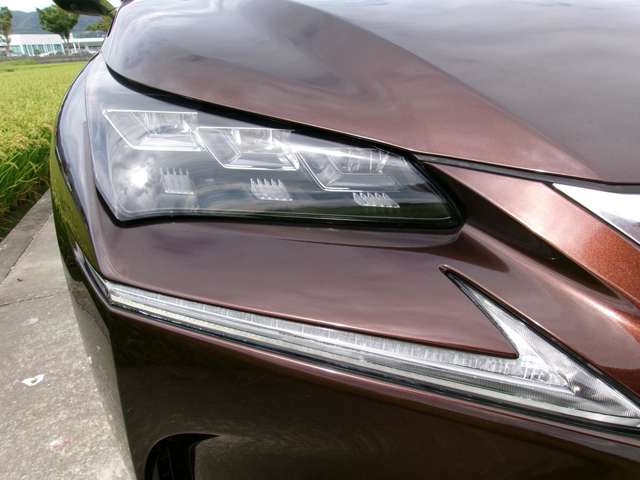 レクサス ＮＸ３００ｈ ３００Ｈ バージョンＬ ４ＷＤ H27年 (近畿) 99