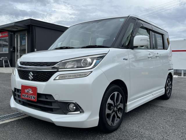 スズキ ソリオ １．２ バンディット ハイブリッド ＭＶ H27年 (近畿) 99
