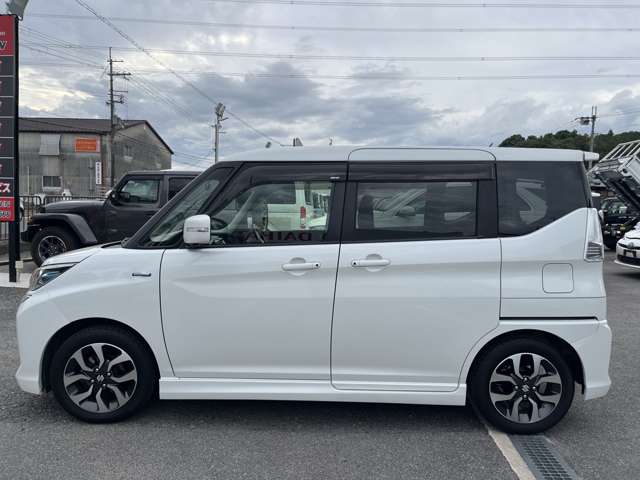 スズキ ソリオ １．２ バンディット ハイブリッド ＭＶ H27年 (近畿) 99