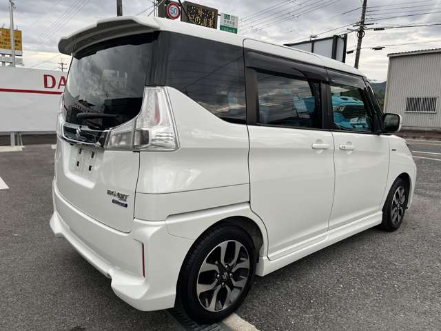 スズキ ソリオ １．２ バンディット ハイブリッド ＭＶ H27年 (近畿) 99