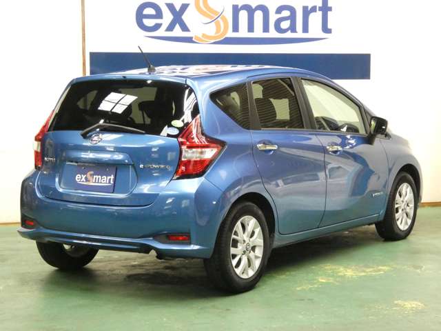日産 ノート １．２ Ｅ－ＰＯＷＥＲ Ｘ R1年 (関東) 99