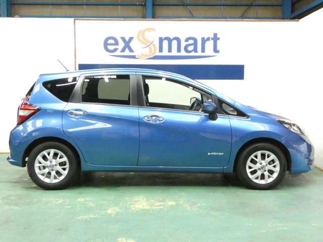 日産 ノート １．２ Ｅ－ＰＯＷＥＲ Ｘ R1年 (関東) 99