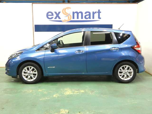 日産 ノート １．２ Ｅ－ＰＯＷＥＲ Ｘ R1年 (関東) 99