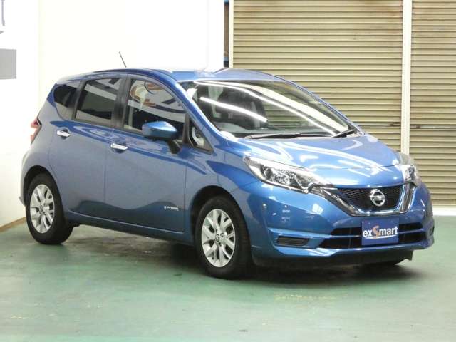 日産 ノート １．２ Ｅ－ＰＯＷＥＲ Ｘ R1年 (関東) 99