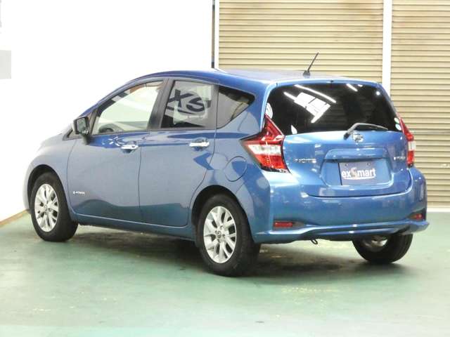 日産 ノート １．２ Ｅ－ＰＯＷＥＲ Ｘ R1年 (関東) 99