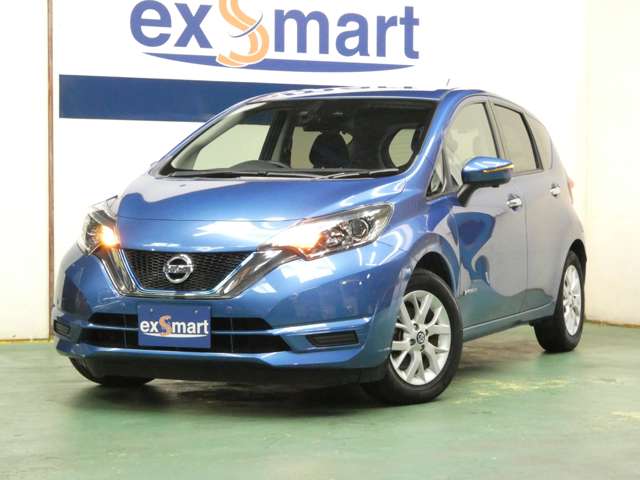 日産 ノート １．２ Ｅ－ＰＯＷＥＲ Ｘ R1年 (関東) 99