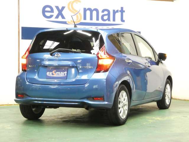 日産 ノート １．２ Ｅ－ＰＯＷＥＲ Ｘ R1年 (関東) 99