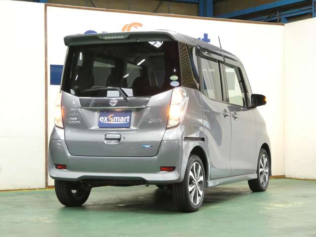 日産 デイズ　ルークス ６６０ ハイウェイスターＸ Ｖセレクション H28年 (関東) 99
