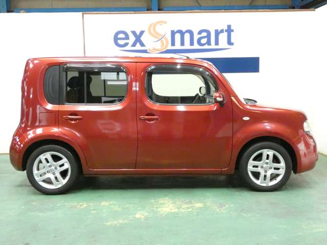 日産 キューブ １．５ １５Ｇ H27年 (関東) 99