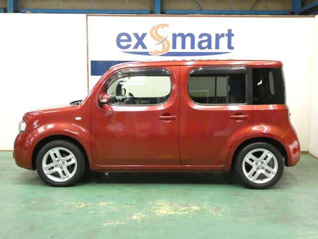 日産 キューブ １．５ １５Ｇ H27年 (関東) 99
