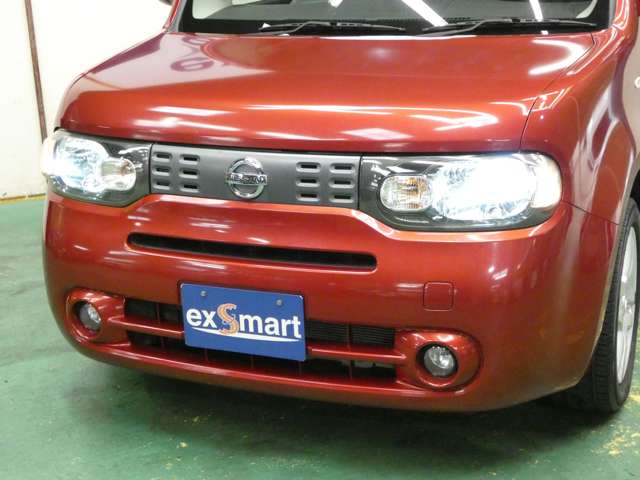 日産 キューブ １．５ １５Ｇ H27年 (関東) 99