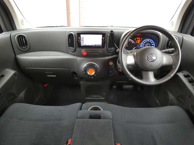 日産 キューブ １．５ １５Ｇ H27年 (関東) 99