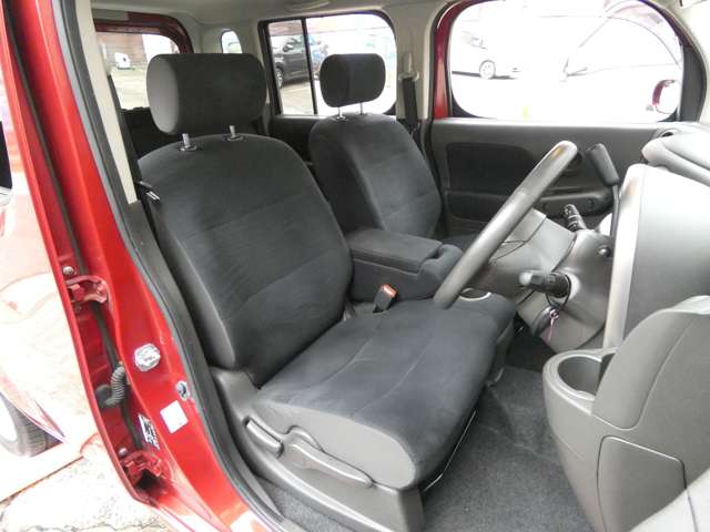 日産 キューブ １．５ １５Ｇ H27年 (関東) 99
