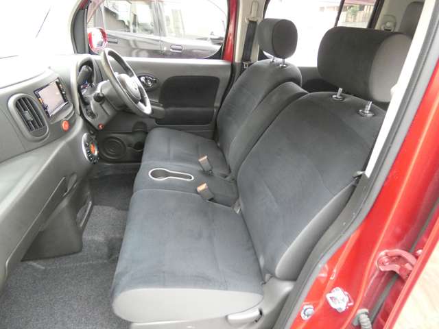 日産 キューブ １．５ １５Ｇ H27年 (関東) 99