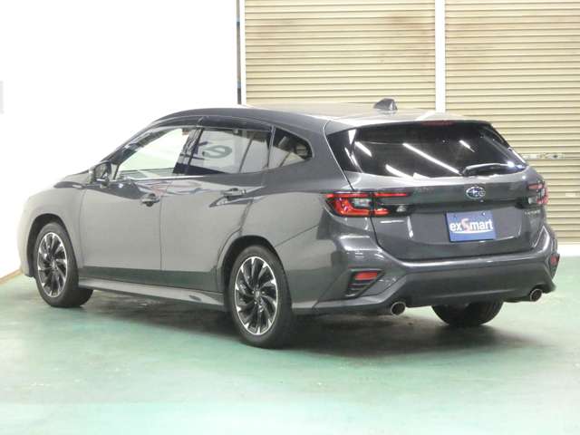スバル レヴォーグ １．８ ＧＴ ４ＷＤ R3年 (関東) 99