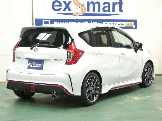 日産 ノート １．６ ＮＩＳＭＯ Ｓ H26年 (関東) 99