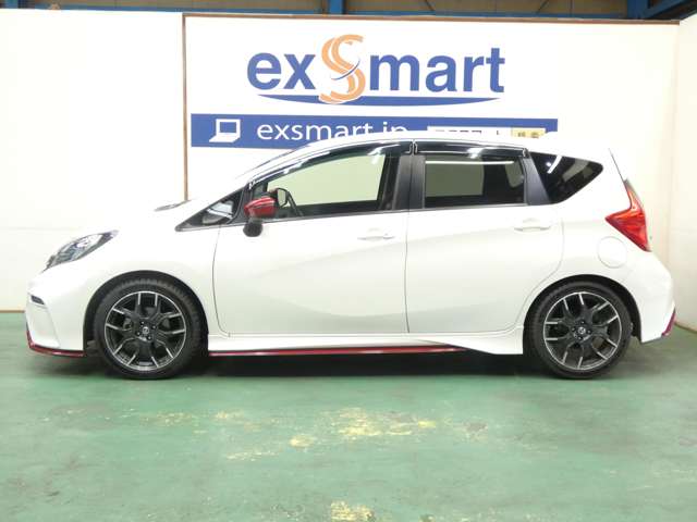 日産 ノート １．６ ＮＩＳＭＯ Ｓ H26年 (関東) 99