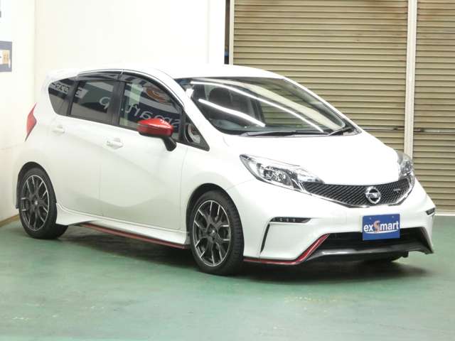 日産 ノート １．６ ＮＩＳＭＯ Ｓ H26年 (関東) 99