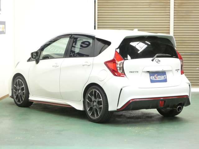 日産 ノート １．６ ＮＩＳＭＯ Ｓ H26年 (関東) 99