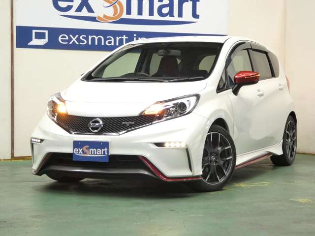 日産 ノート １．６ ＮＩＳＭＯ Ｓ H26年 (関東) 99