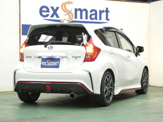 日産 ノート １．６ ＮＩＳＭＯ Ｓ H26年 (関東) 99