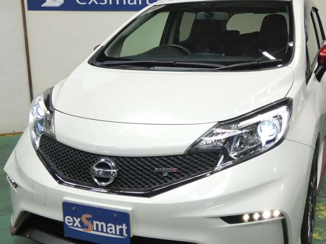 日産 ノート １．６ ＮＩＳＭＯ Ｓ H26年 (関東) 99