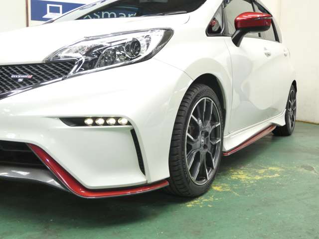 日産 ノート １．６ ＮＩＳＭＯ Ｓ H26年 (関東) 99