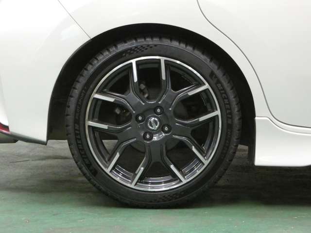 日産 ノート １．６ ＮＩＳＭＯ Ｓ H26年 (関東) 99