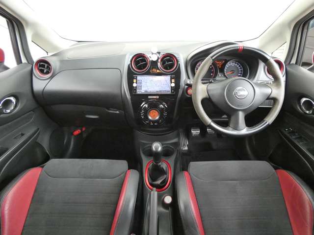 日産 ノート １．６ ＮＩＳＭＯ Ｓ H26年 (関東) 99