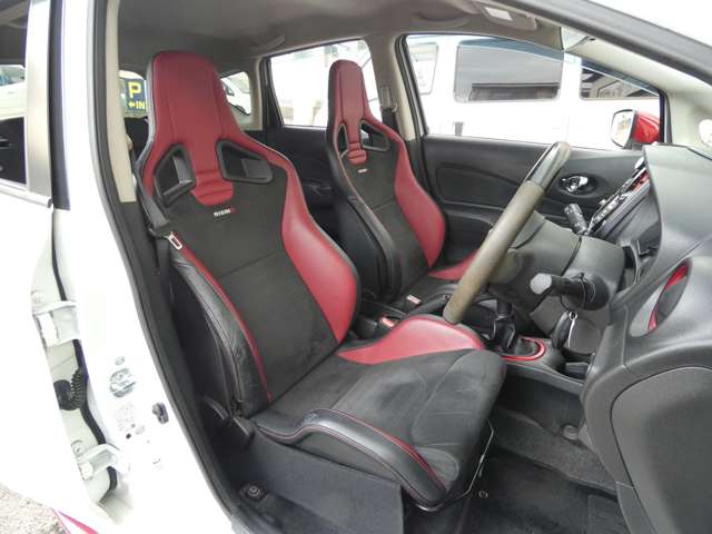 日産 ノート １．６ ＮＩＳＭＯ Ｓ H26年 (関東) 99