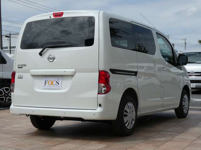日産 ＮＶ２００バネット １．６ １６Ｘ－２Ｒ R7年 (関東) 99