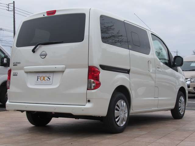 日産 ＮＶ２００バネット ＦＯＣＳ R8年 (関東) 99