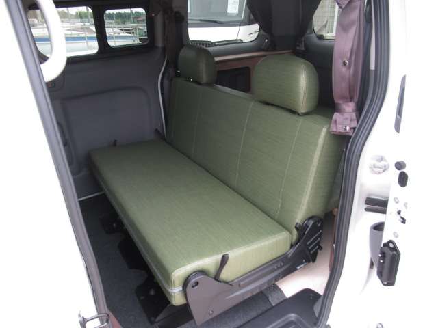 日産 ＮＶ２００バネット ＦＯＣＳ R8年 (関東) 99