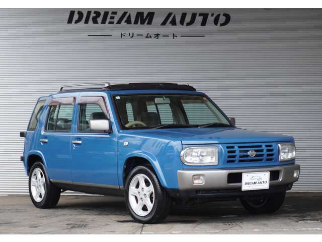 日産 ラシーン １．５ タイプＩＩＩ ４ＷＤ H7年 (関東) 99